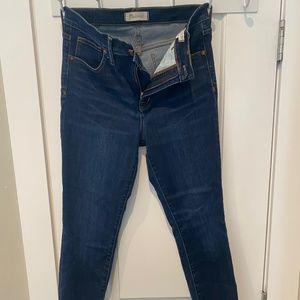 Madewell Jeans